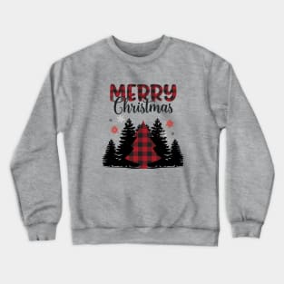 Merry Christmas Crewneck Sweatshirt